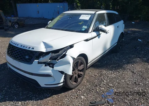 2018 Land Rover Range Rover Velar P380 S z USA, uszkodzony, nr VIN SALYB2RV7JA714994